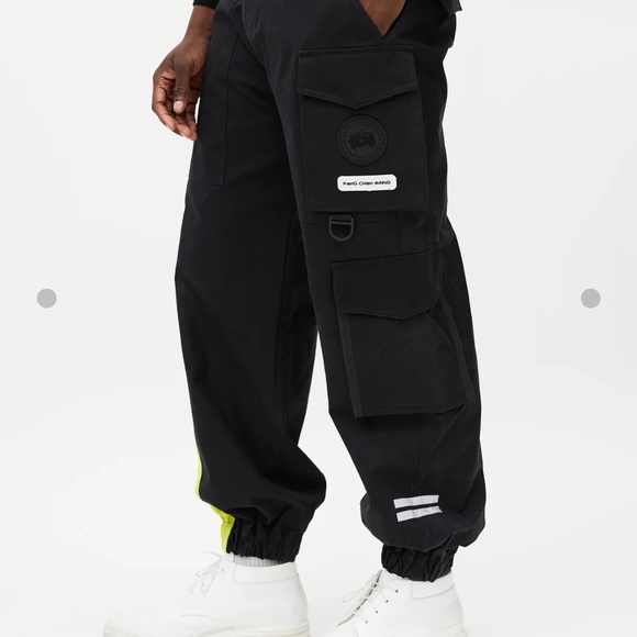 Brand New Canada Goose Feng Chen Wang Men's Pants - Picture 5 of 6